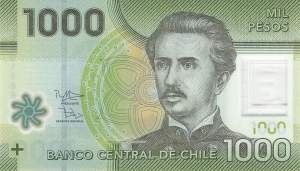 1000 Pesos 2013